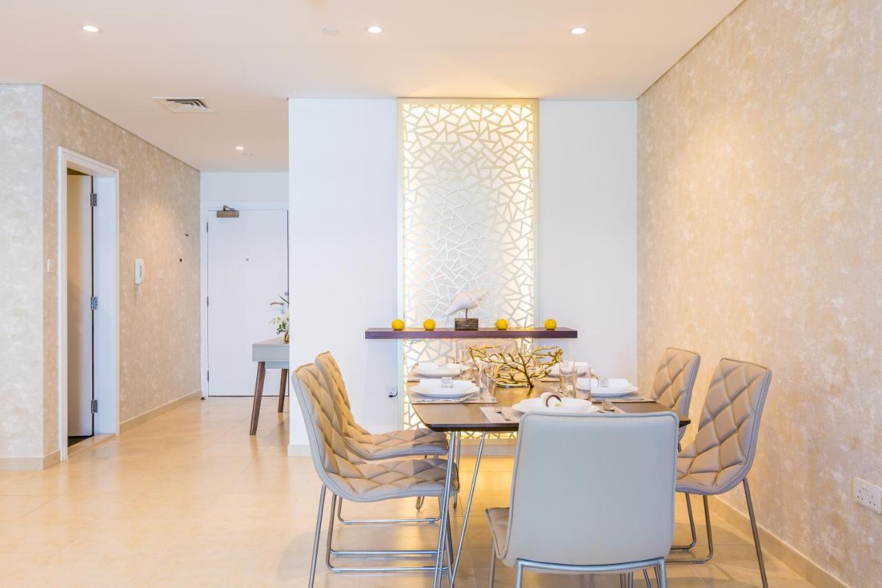 Апартаменты Boutique Living - Marina Heights Дубай Экстерьер фото