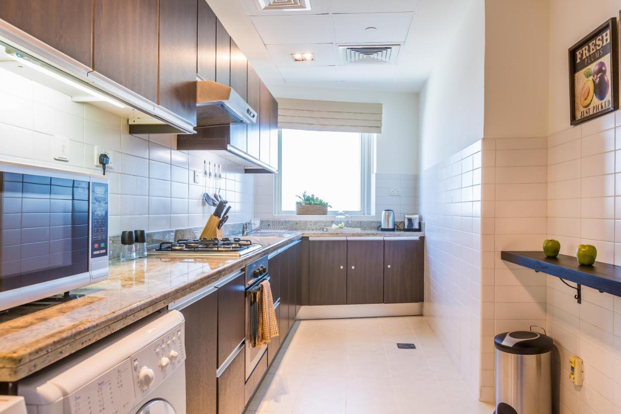 Апартаменты Boutique Living - Marina Heights Дубай Экстерьер фото