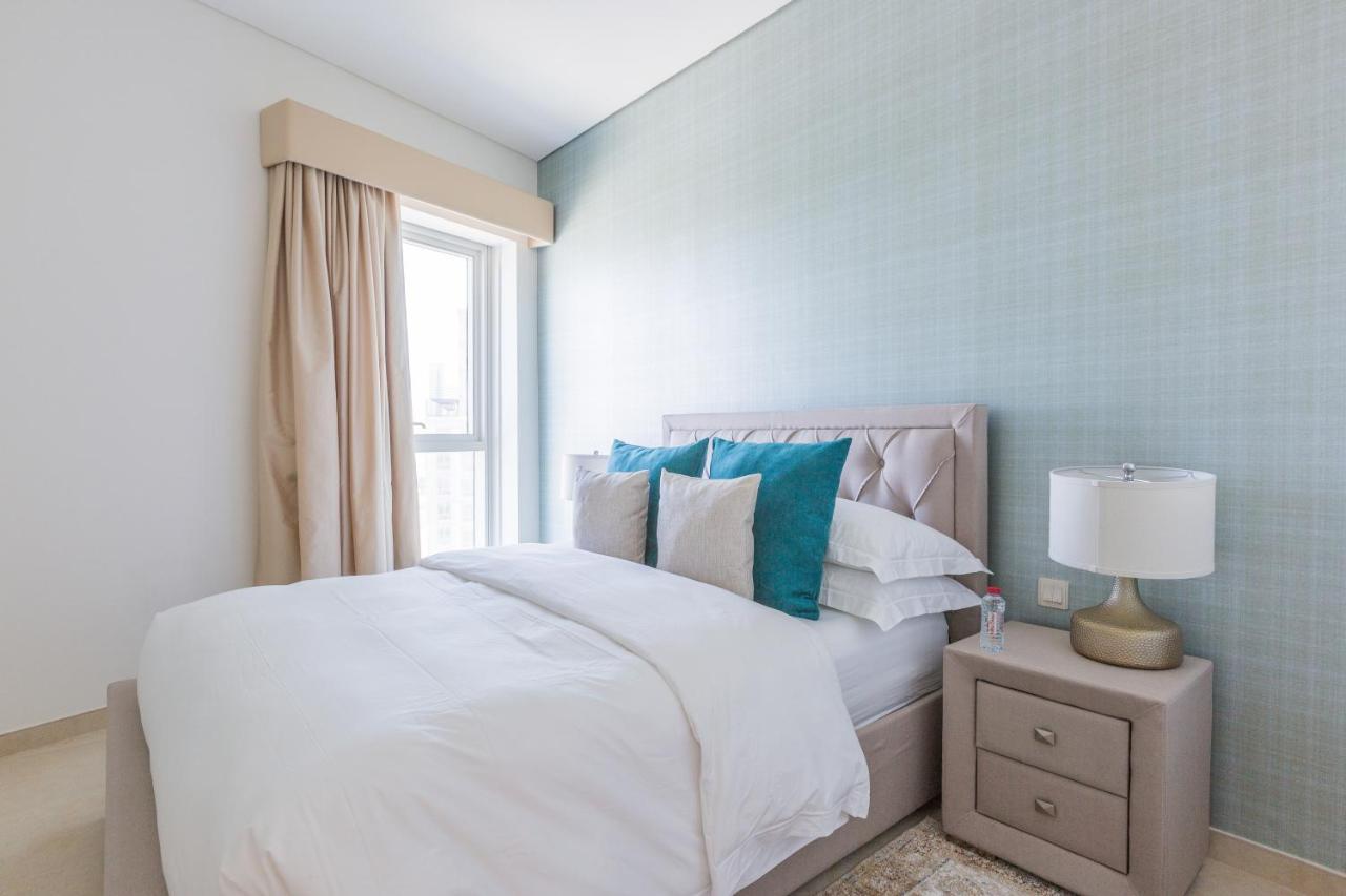 Апартаменты Boutique Living - Marina Heights Дубай Экстерьер фото