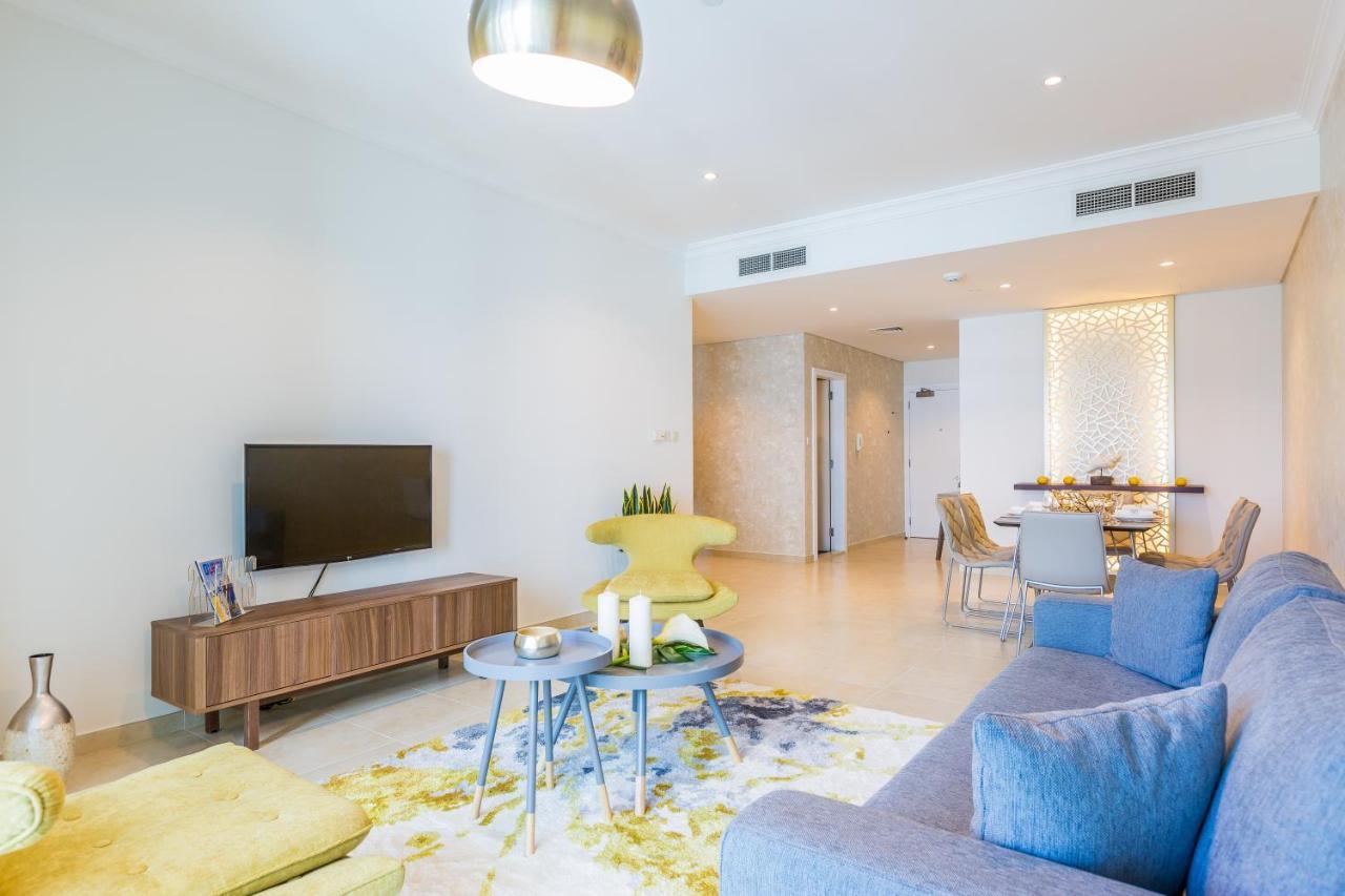 Апартаменты Boutique Living - Marina Heights Дубай Экстерьер фото