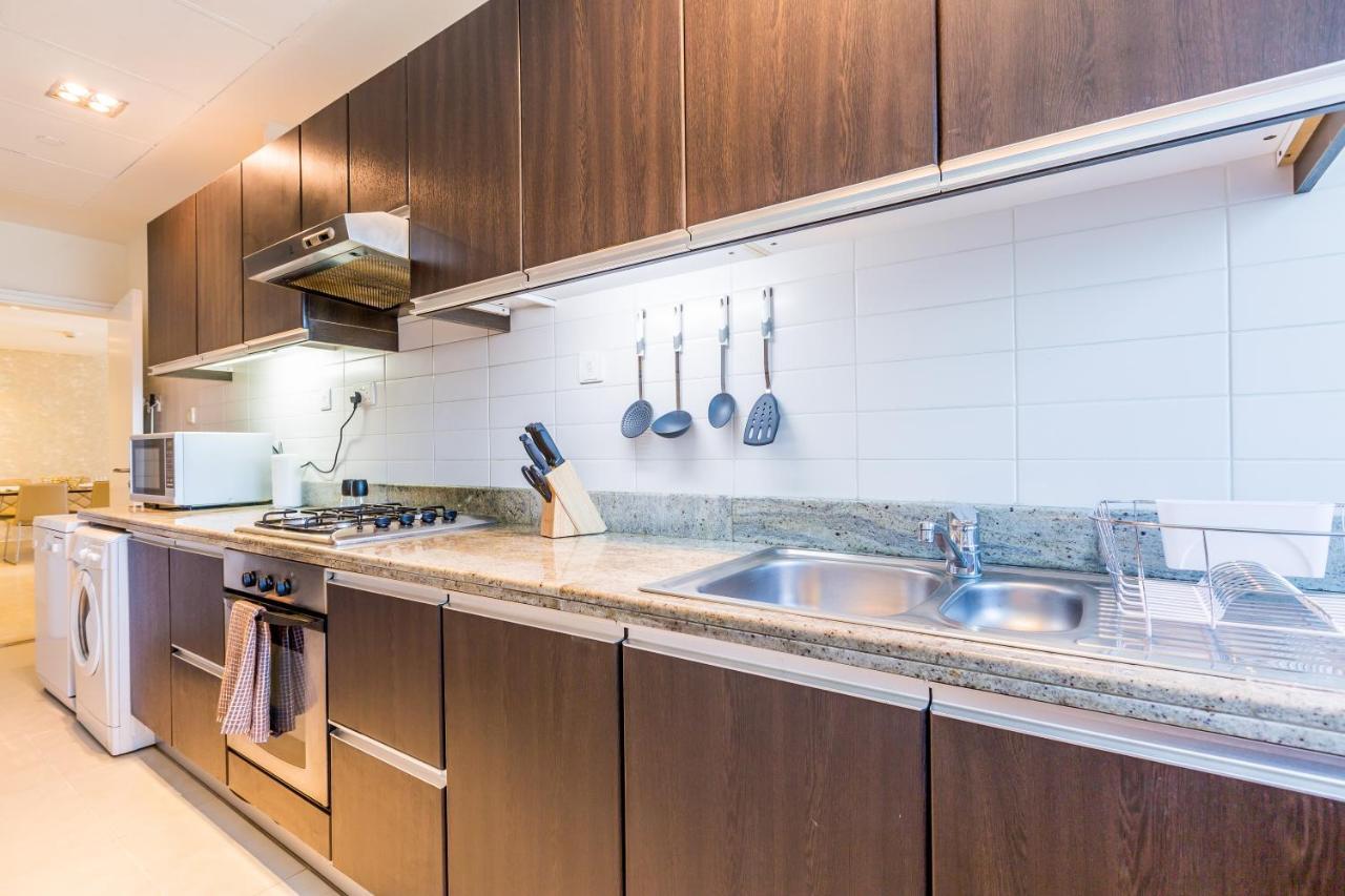 Апартаменты Boutique Living - Marina Heights Дубай Экстерьер фото