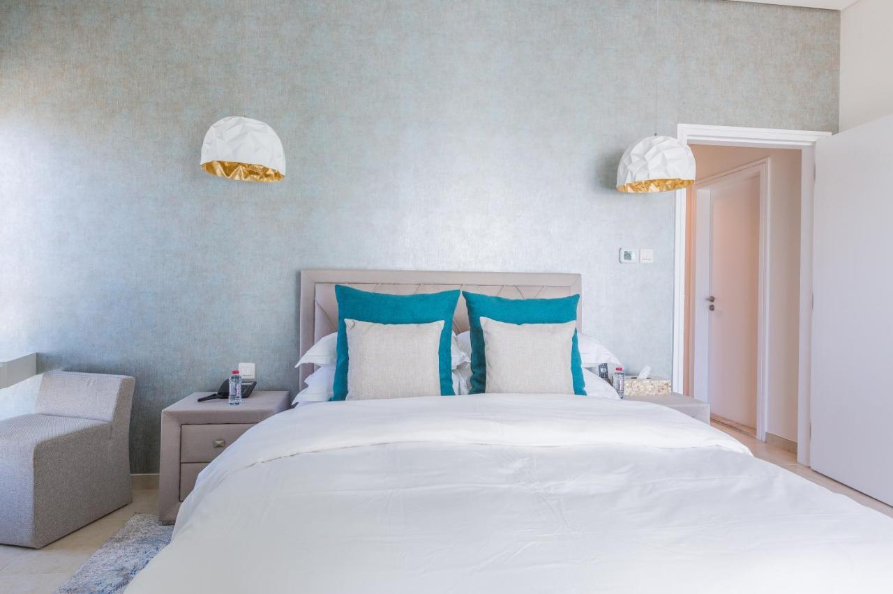 Апартаменты Boutique Living - Marina Heights Дубай Экстерьер фото