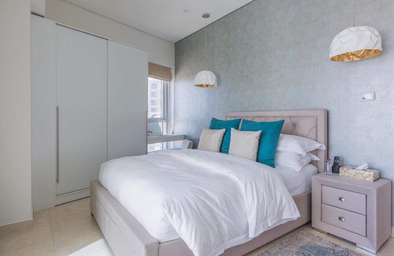 Апартаменты Boutique Living - Marina Heights Дубай Экстерьер фото