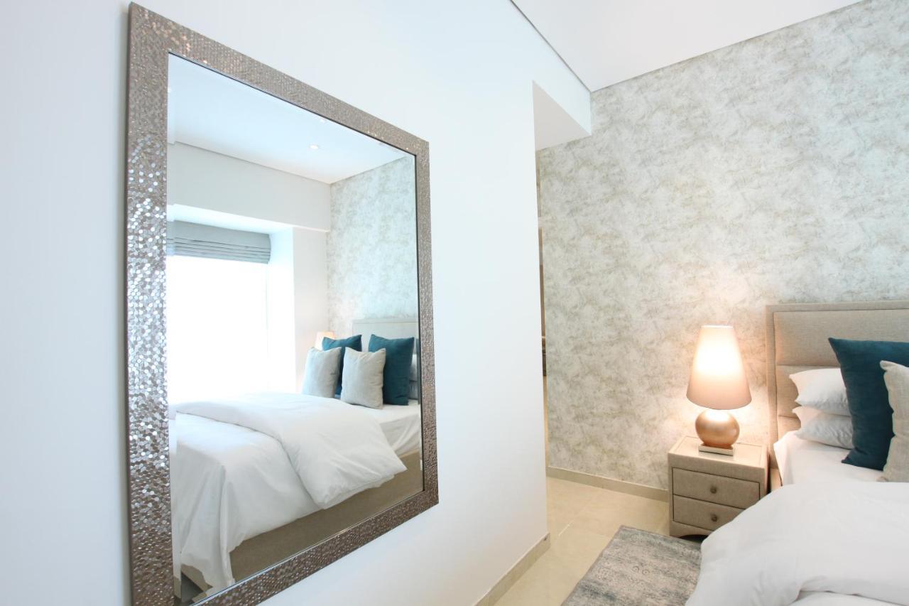 Апартаменты Boutique Living - Marina Heights Дубай Экстерьер фото