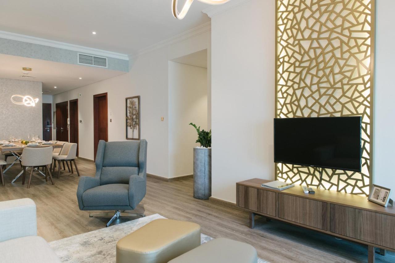 Апартаменты Boutique Living - Marina Heights Дубай Экстерьер фото
