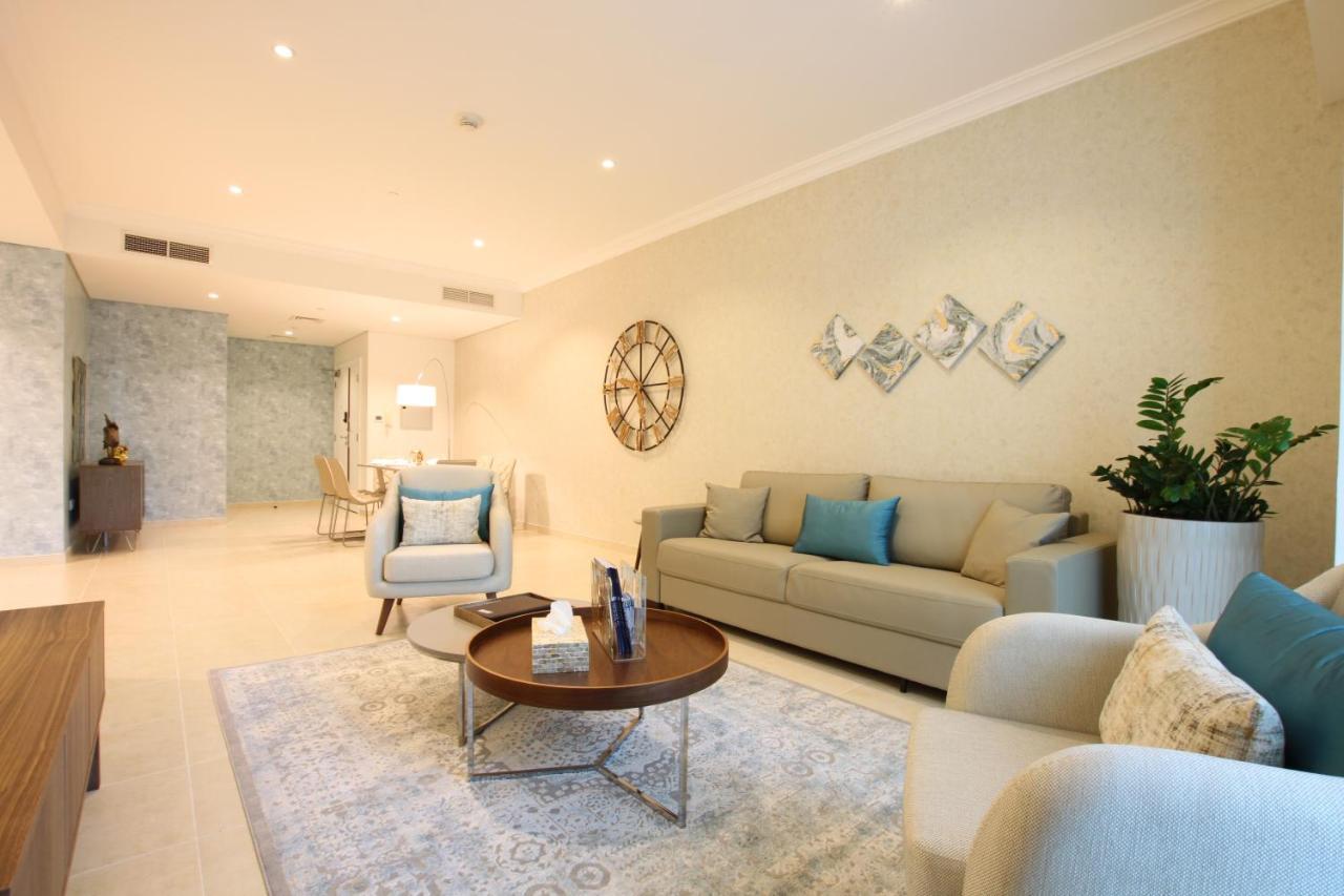 Апартаменты Boutique Living - Marina Heights Дубай Экстерьер фото