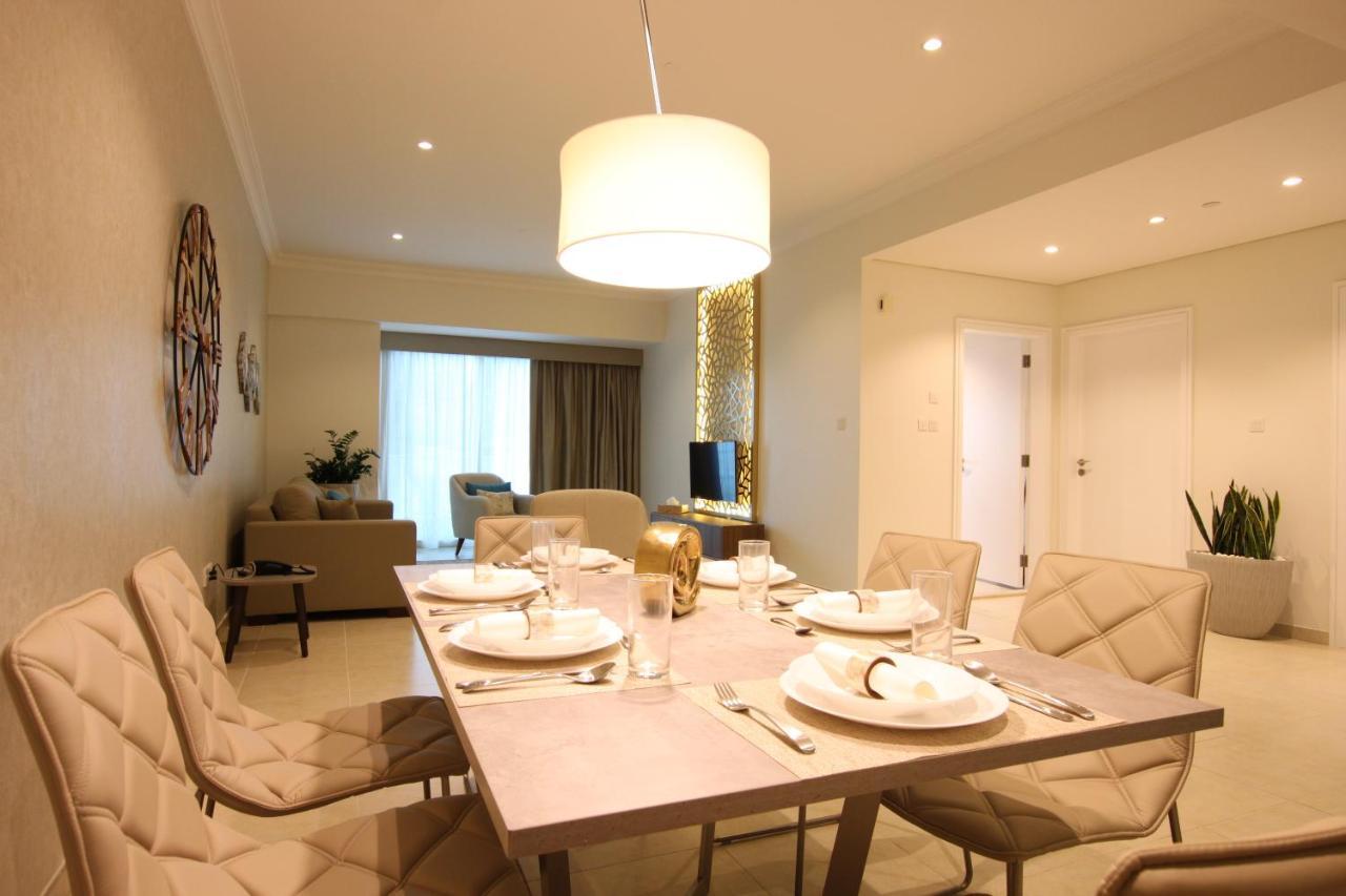 Апартаменты Boutique Living - Marina Heights Дубай Экстерьер фото