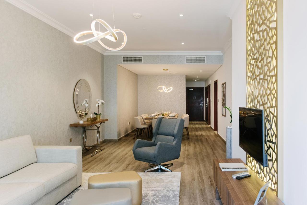 Апартаменты Boutique Living - Marina Heights Дубай Экстерьер фото