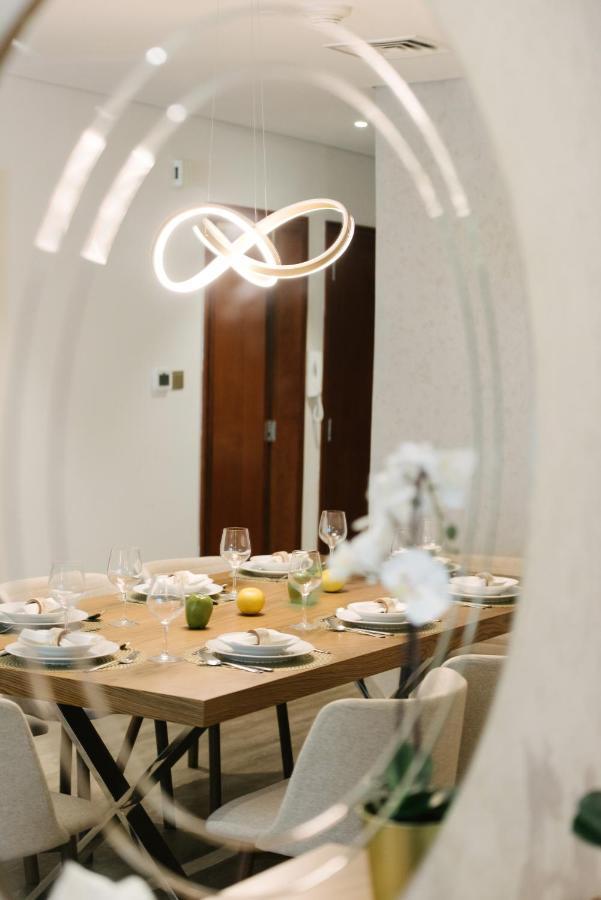 Апартаменты Boutique Living - Marina Heights Дубай Экстерьер фото