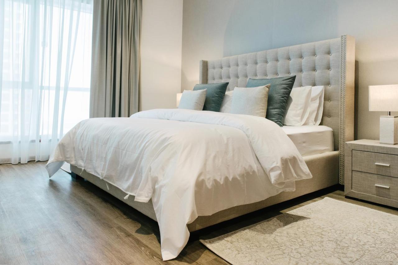 Апартаменты Boutique Living - Marina Heights Дубай Экстерьер фото
