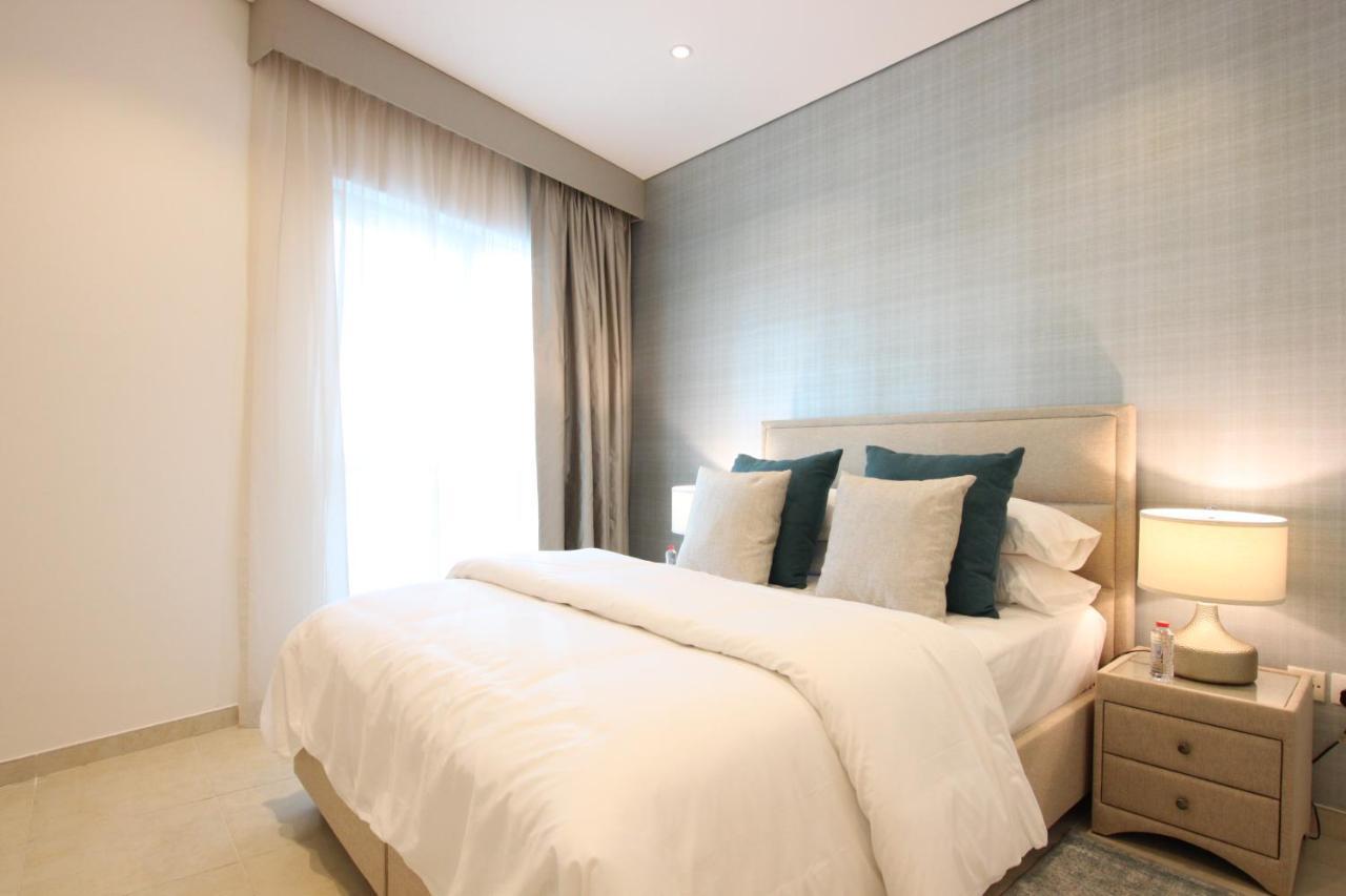 Апартаменты Boutique Living - Marina Heights Дубай Экстерьер фото