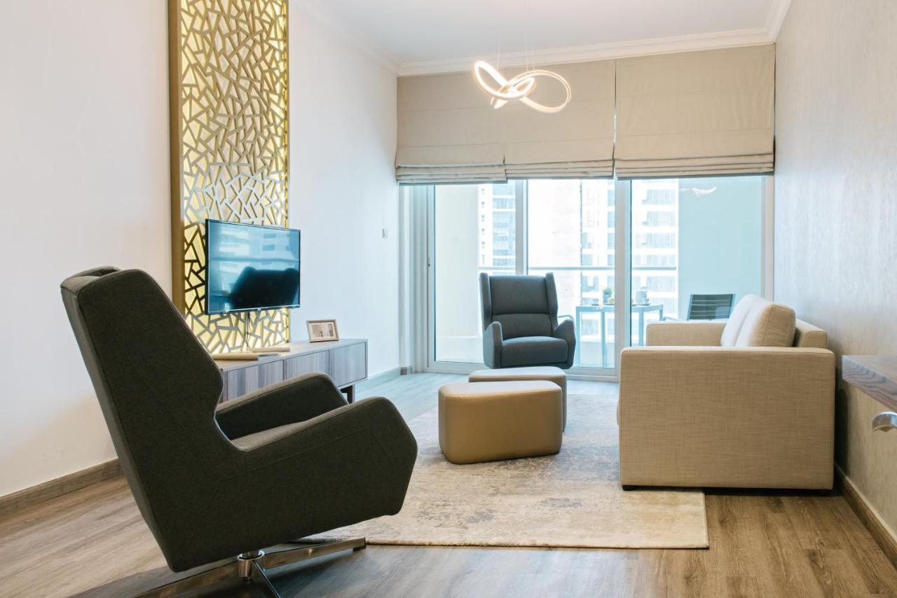 Апартаменты Boutique Living - Marina Heights Дубай Экстерьер фото