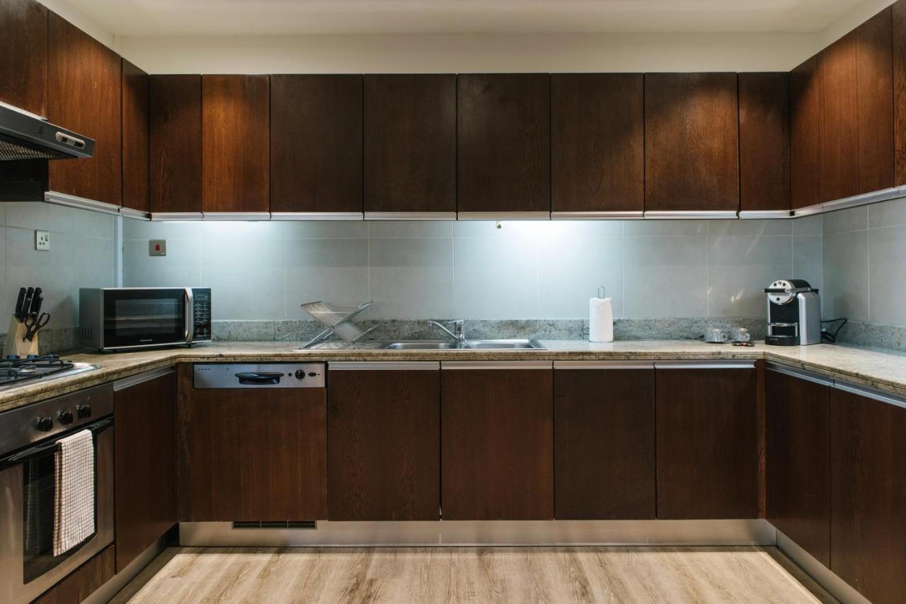 Апартаменты Boutique Living - Marina Heights Дубай Экстерьер фото